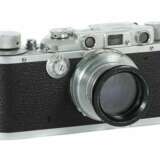 Leica-Kamera ''IIIa'' Ernst Leitz, Wetzlar, 1937, Summa - Foto 1