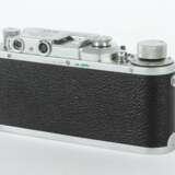 Leica-Kamera ''IIIa'' Ernst Leitz, Wetzlar, 1937, Summa - photo 2