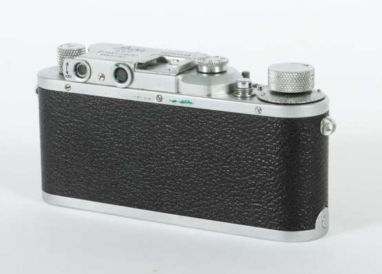 Leica-Kamera ''IIIa'' Ernst Leitz, Wetzlar, 1937, Summa - photo 2