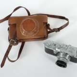 Leica-Kamera ''IIIa'' Ernst Leitz, Wetzlar, 1937, Summa - photo 4