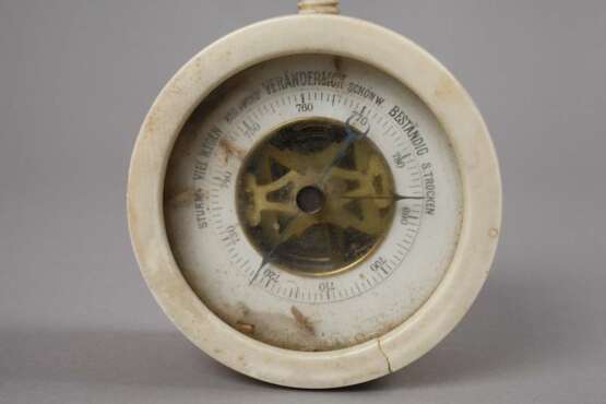 Barometer Elfenbein - photo 2