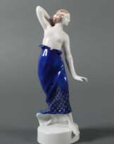 Boess, Berthold Karlsruhe 1877 - 1957 Weimar, Bildhauer