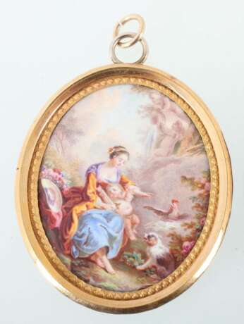Boucher, Francois (attr.) Paris 1703 - 1770 ebd., Hofma - Foto 2
