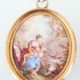 Boucher, Francois (attr.) Paris 1703 - 1770 ebd., Hofma - photo 2