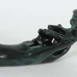 Rodin, Auguste (nach) 1840 - 1917, ''Die Hand Gottes'', - Foto 2
