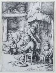 Ostade, Adrien van Haarlem 1610 - 1684 ebenda, niederlä