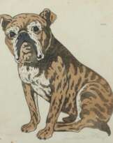 Lang, Fritz Stuttgart 1877 - 1961 ebenda, deutscher Mal