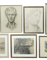 Starker, Erwin Stuttgart 1872 - 1938 ebenda, Maler in S
