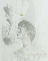 Bachmann, Otto Luzern 1915 - 1996 Ascona, schweizer Mal