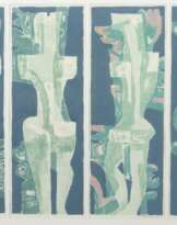 Biese, Gerth Karlsruhe 1901 - 1980, Bildnis und Figuren