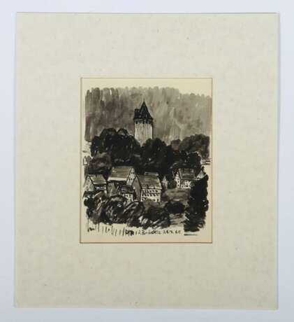 Bräckle, Jakob Winterreute 1897 - 1987 Biberach an der - Foto 2