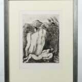 Chagall, Marc (nach) Ljosna 1887 - 1985 Saint-Paul-de-V - фото 2