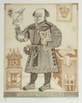 Dittrich, Simon geb. 1940 in Teplitz-Schönau, Maler und