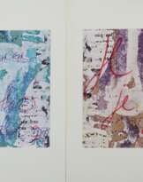 Dufrêne, Francois Paris 1930 - 1982 ebenda, französisch