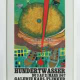 Hundertwasser, Friedensreich Wien 1928 - 2000 vor Brisb - photo 2