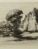 Kälberer, Paul Stuttgart 1896 - 1974 Glatt/Schwarzwald,