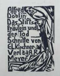 Kirchner, Ernst Ludwig Aschaffenburg 1880 - 1938 Frauen