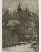 Nägele, Reinhold Murrhardt 1884 - 1972 Stuttgart, Maler