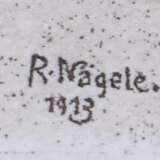 Nägele, Reinhold Murrhardt 1884 - 1972 Stuttgart, Maler - Foto 3