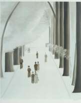Schmidt, Leonard Backnang 1892 - 1978, Stud. in Stuttga