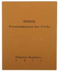 Sieber, Friedrich Reichenberg 1925 - 2002 ebenda, Maler