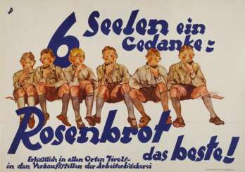 Plakat Rosenbrot