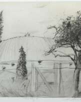 Werkmeister, Wolfgang geb. 1941 in Berlin, Grafiker und