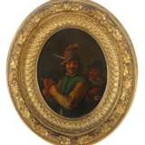 Teniers II, David (Nachfolger) wohl 18. Jh., ''Zwei Rau - Foto 3