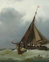 Hoguet, Charles Berlin 1821 - 1870 ebenda, deutscher Ma