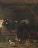 Mahlknecht, Edmund Wien 1820 - 1903 ebenda, österreichi