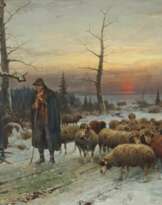 Meissner, Ernst Adolph Dresden 1837 - 1902 München, deu