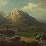 Schaller, Friedrich 1812 - 1899, deutscher Maler. ''See - фото 1