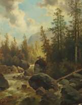 Thoma, Josef Wien 1828 - 1899 ebenda, österreichischer