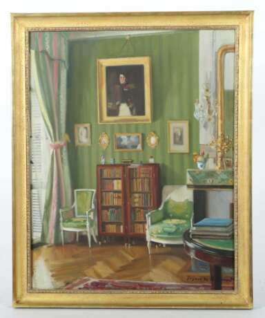 Beaumont, Hughes de 1874 - 1947, französischer Maler, S - фото 2