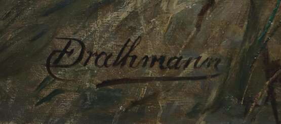 Drathmann, Christoffer Bremen 1856 - 1932 Berlin, deuts - фото 3