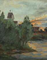 Drück, Hermann Vaihingen a. d. Enz 1856 - 1931 Neckarta