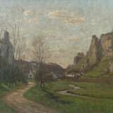 Drück, Hermann Vaihingen a. d. Enz 1856 - 1931 Neckarta - Foto 1