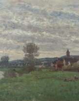 Drück, Hermann Vaihingen a. d. Enz 1856 - 1931 Neckarta