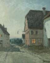 Drück, Hermann Vaihingen a. d. Enz 1856 - 1931 Neckarta