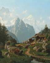 Duntze, Johannes Bartholomäus Rablinghausen 1823 - 1895