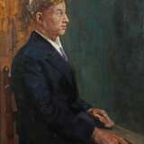 Eckener, Prof. Alexander Flensburg 1870 - 1944 Abtsgmün - photo 1