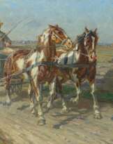 Eckenfelder, Friedrich Bern 1861 - 1938 Balingen, Lands