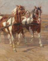 Eckenfelder, Friedrich Bern 1861 - 1938 Balingen, Lands