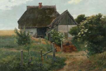 Eichstädt, Rudolf Berlin 1857 - 1924 ebenda, deutscher