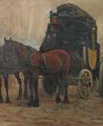 Роберт фон Хауг. Haug, Robert von Stuttgart 1857 - 1922 ebenda, Maler un