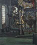 Генрих Херманс. Hermanns, Heinrich Düsseldorf 1862 - 1942 ebenda, Maler