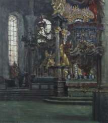 Hermanns, Heinrich Düsseldorf 1862 - 1942 ebenda, Maler