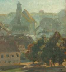 Poetzelberger, Robert Wien 1856 - 1930 Reichenau/Bodens
