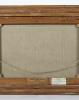 Reiniger, Otto Stuttgart 1863 - 1909 Tachensee bei Korn