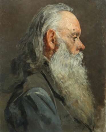 Repin, Ilja Efimovich (attr.) Tschugujew/Ukraine 1844 - - photo 1